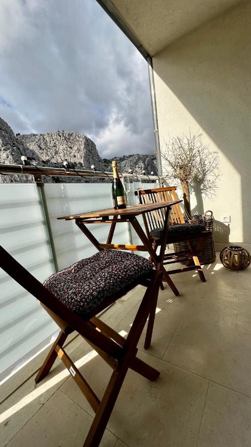 Lucky Apartment Omiš Eksteriør bilde