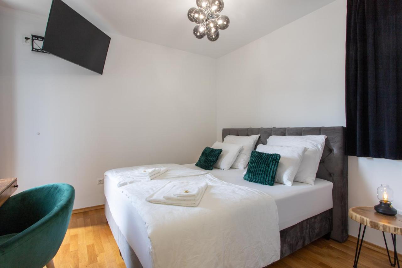 Lucky Apartment Omiš Eksteriør bilde