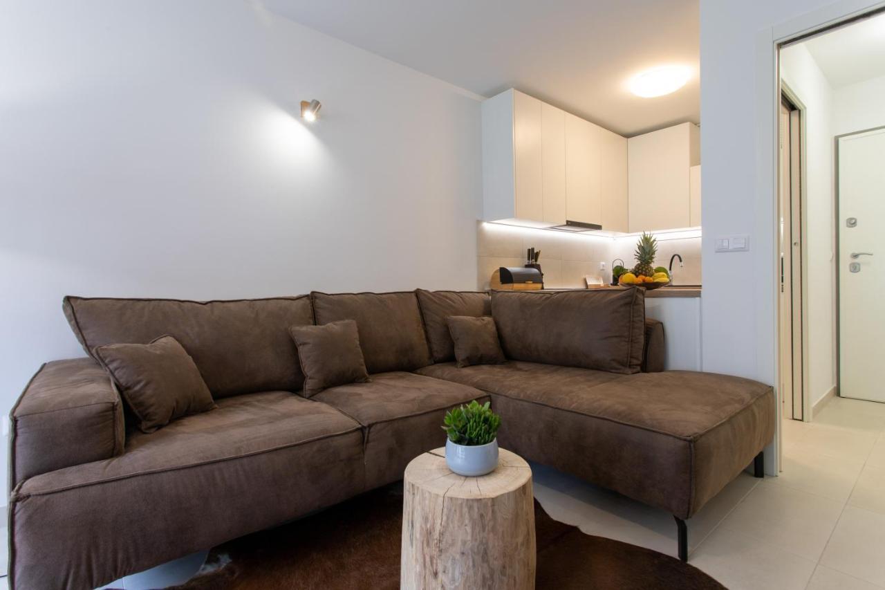 Lucky Apartment Omiš Eksteriør bilde