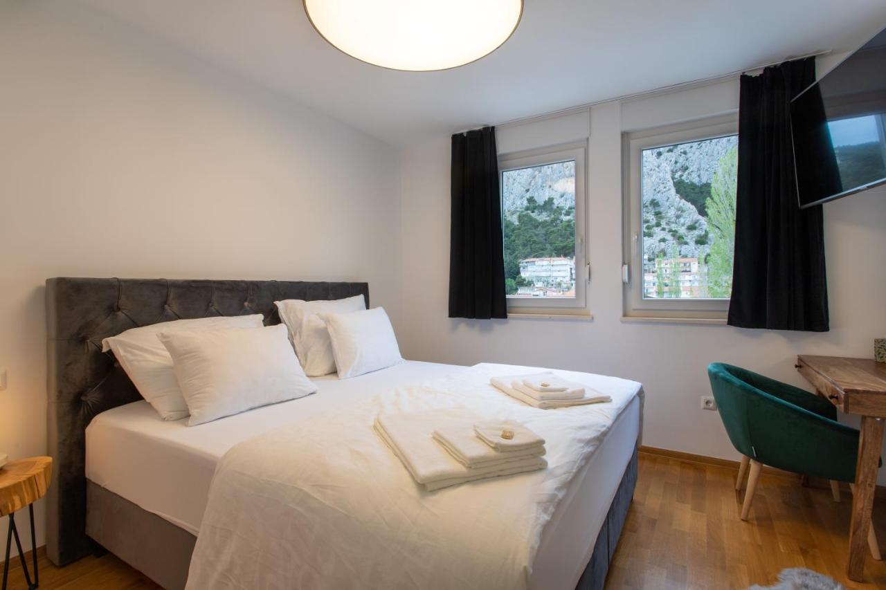 Lucky Apartment Omiš Eksteriør bilde
