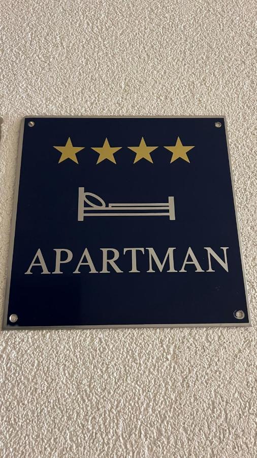 Lucky Apartment Omiš Eksteriør bilde